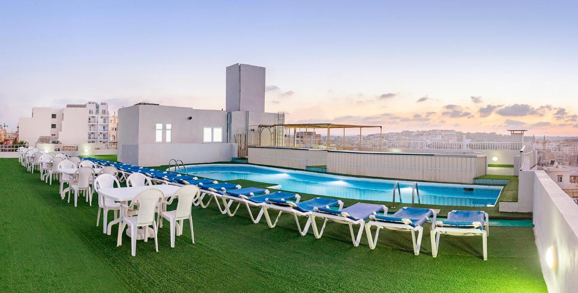 Tj Boutique Hotel Marsaskala Ngoại thất bức ảnh