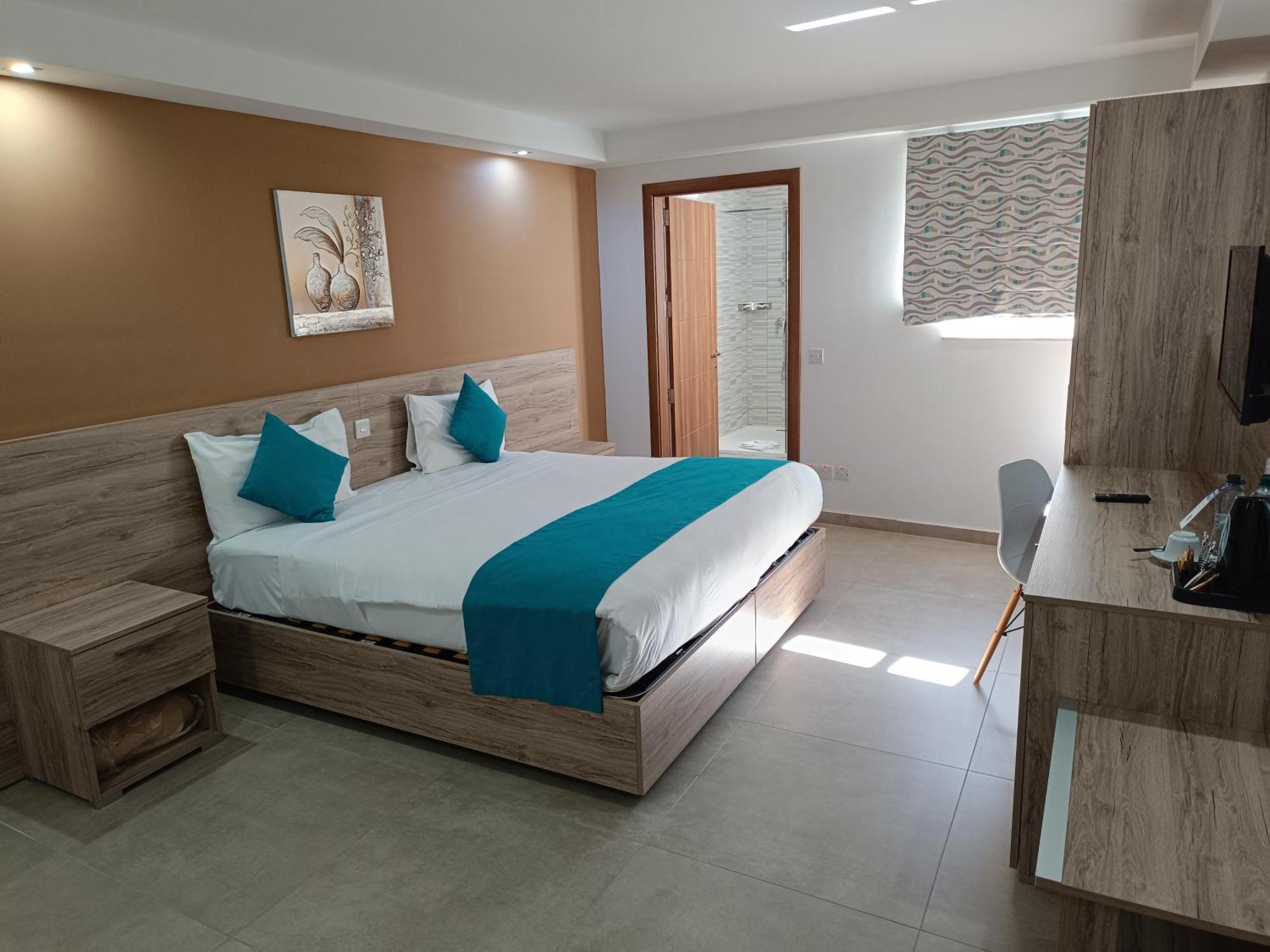 Tj Boutique Hotel Marsaskala Ngoại thất bức ảnh