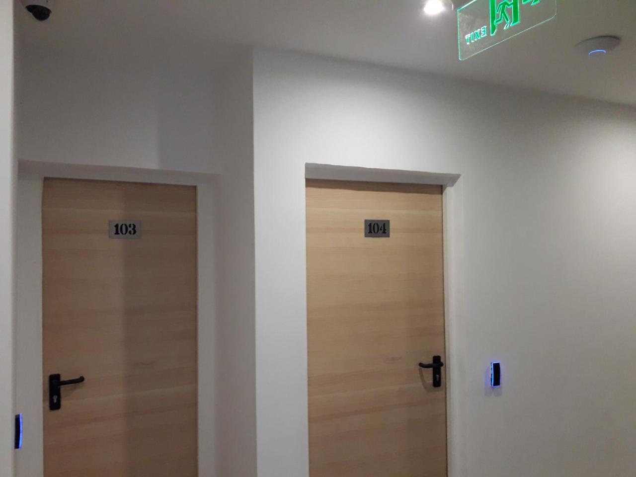 Tj Boutique Hotel Marsaskala Ngoại thất bức ảnh