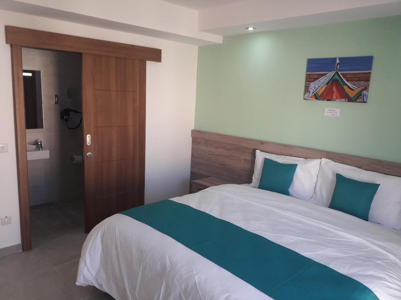 Tj Boutique Hotel Marsaskala Ngoại thất bức ảnh