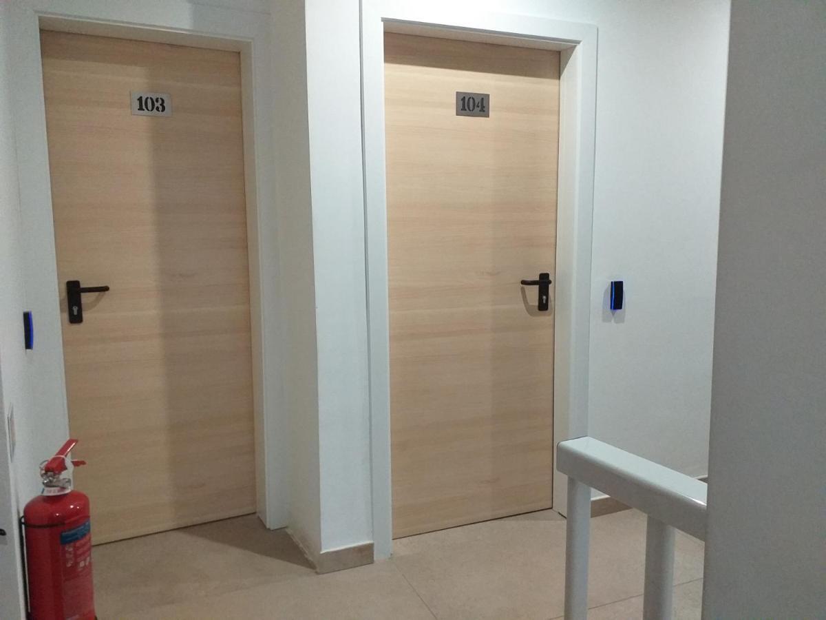 Tj Boutique Hotel Marsaskala Ngoại thất bức ảnh
