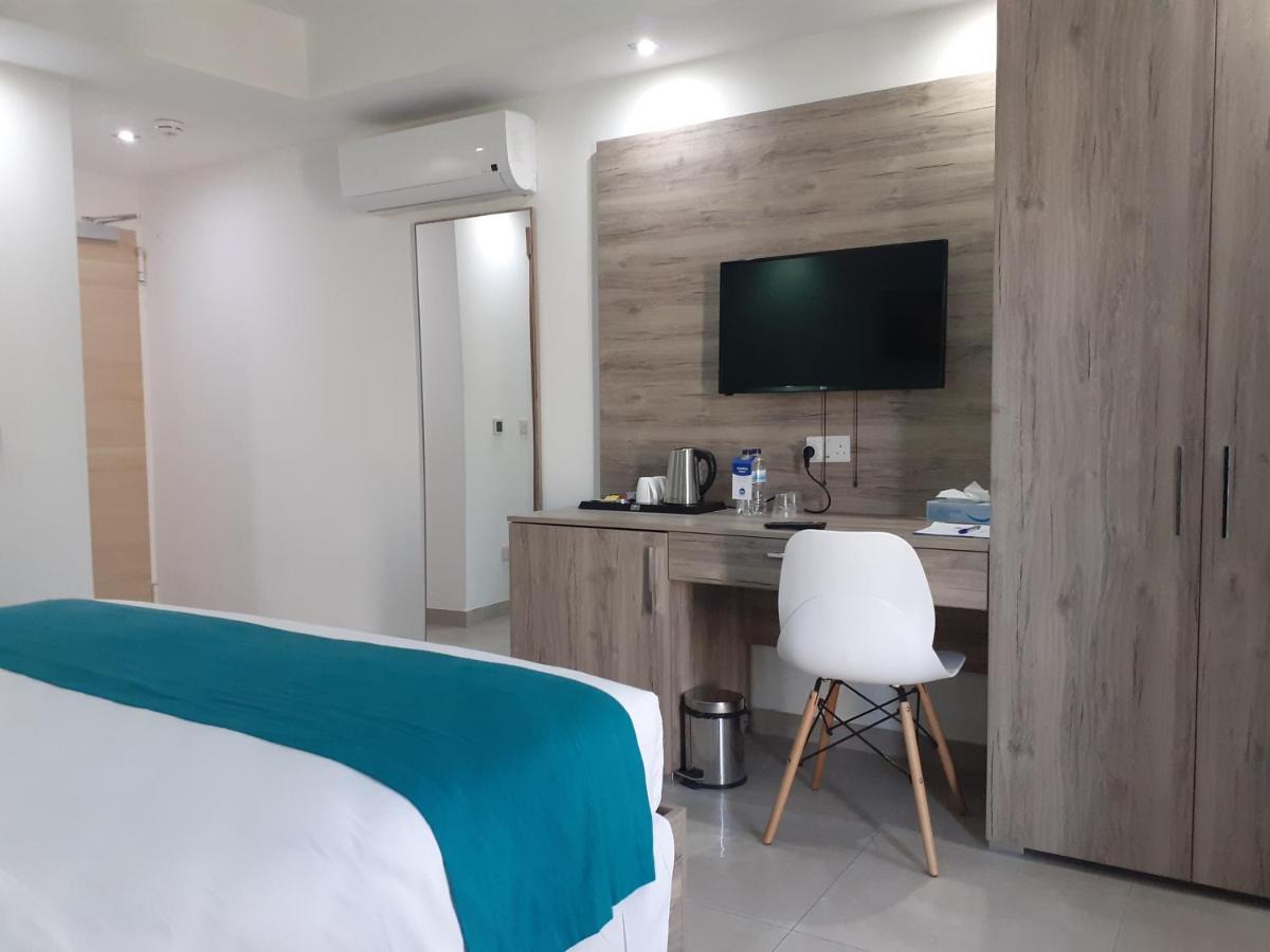 Tj Boutique Hotel Marsaskala Ngoại thất bức ảnh