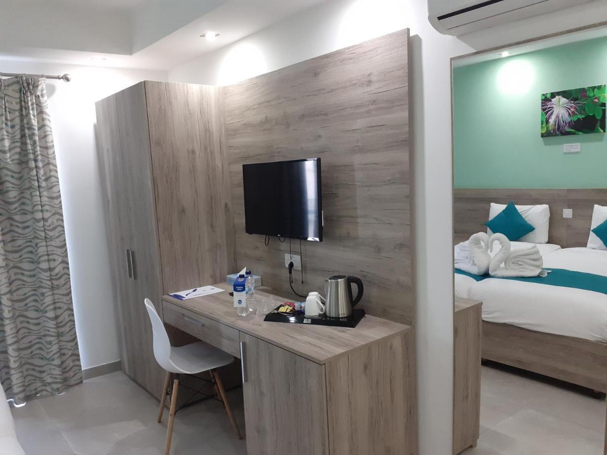 Tj Boutique Hotel Marsaskala Ngoại thất bức ảnh