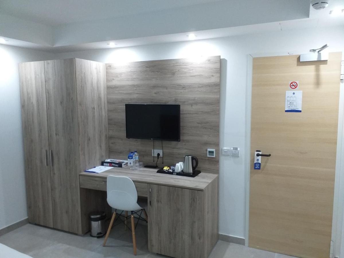 Tj Boutique Hotel Marsaskala Ngoại thất bức ảnh