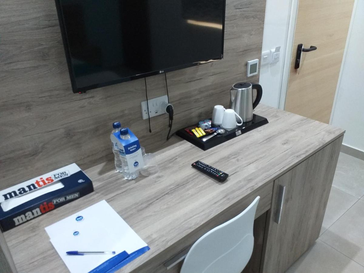 Tj Boutique Hotel Marsaskala Ngoại thất bức ảnh