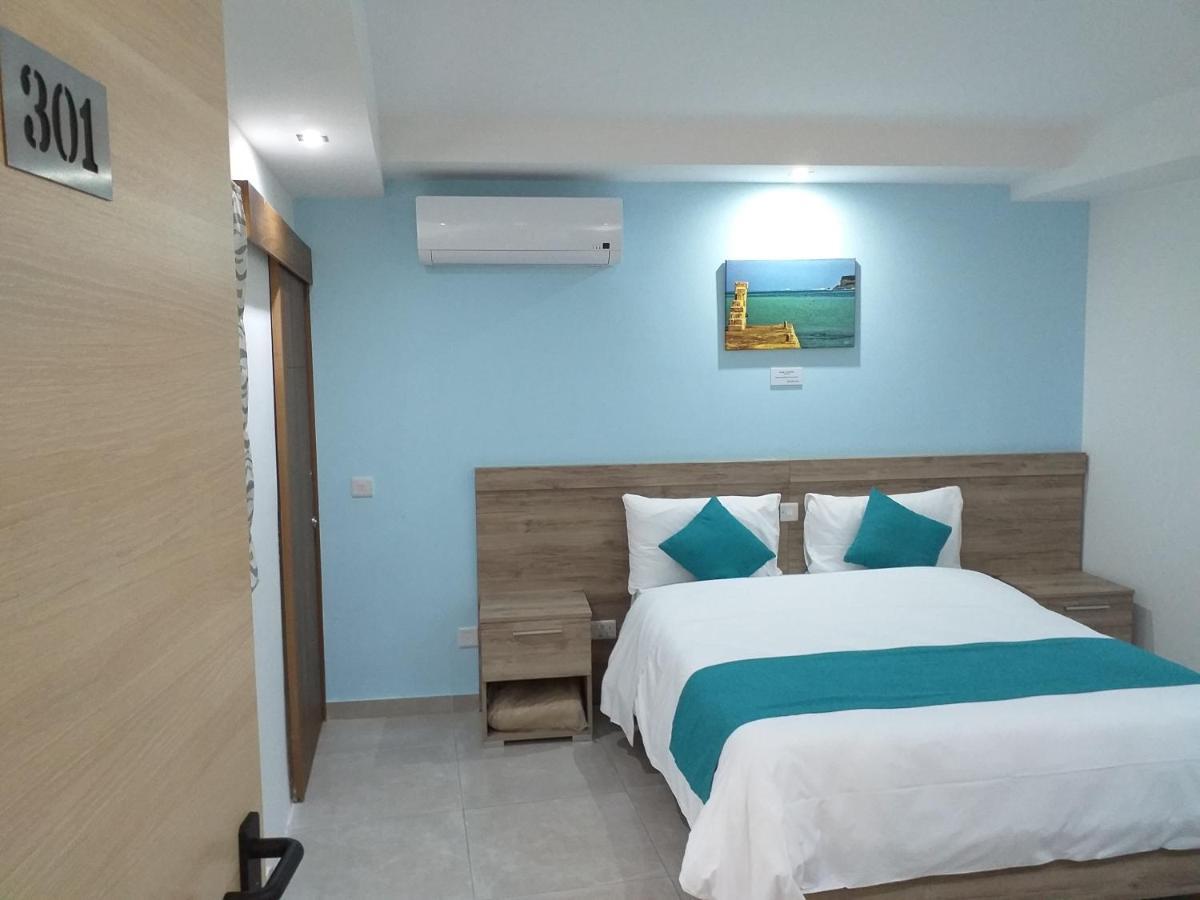 Tj Boutique Hotel Marsaskala Ngoại thất bức ảnh